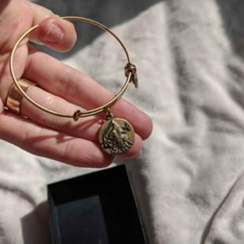 Alex and Ani bracelets